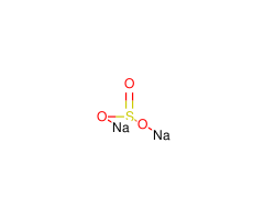 Sodium sulfite, 92%, anhydrous|964814|7757-83-7
