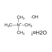 Tetramethylammonium hydroxide pentahydrate, min. 95%|02-5065|10424-65-4