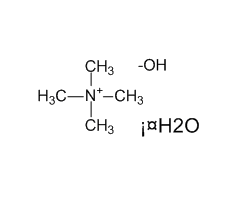 Tetramethylammonium hydroxide pentahydrate, min. 95%|02-5065|10424-65-4