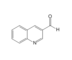 3-Quinolinecarboxaldehyde, 98%|121990|13669-42-6
