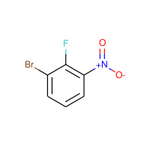 1-Bromo-2-fluoro-3-nitrobenzene|CS-W004659|58534-94-4