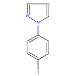 1-(4-Iodophenyl)-1H-pyrazole|CS-W021235|368869-86-7