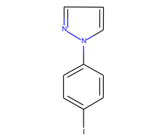 1-(4-Iodophenyl)-1H-pyrazole|CS-W021235|368869-86-7