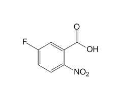 5-Fluoro-2-nitrobenzoic acid, 98%|115049|320-98-9
