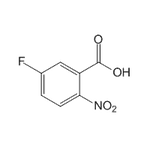 5-Fluoro-2-nitrobenzoic acid|CS-W002269|320-98-9