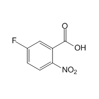 5-Fluoro-2-nitrobenzoic acid|CS-W002269|320-98-9
