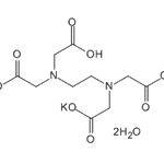 Ethylenediaminetetraacetic acid dipotassium salt dihydrate, 99%