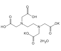 Ethylenediaminetetraacetic acid dipotassium salt dihydrate, 99%