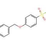4-(Benzyloxy)benzenesulfonyl chloride|CS-0156169|87001-32-9