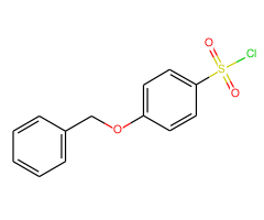 4-(Benzyloxy)benzenesulfonyl chloride|CS-0156169|87001-32-9