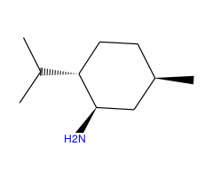 (1R,2S,5R)-2-Isopropyl-5-methylcyclohexanamine|CS-0886535|2216-54-8
