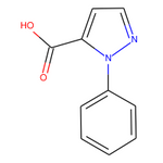 1-Phenyl-1H-pyrazole-5-carboxylic acid|CS-0129574|1133-77-3
