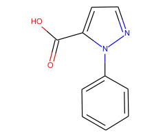 1-Phenyl-1H-pyrazole-5-carboxylic acid|CS-0129574|1133-77-3