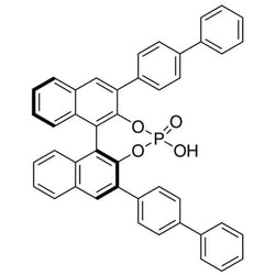 (11bS)-2,6-Bis([1,1'-biphenyl]-4-yl)-4-hydroxy-4-oxide-dinaphtho[2,1-d:1',2'-f][1,3,2]dioxaphosphepin, min. 98%|15-0256|874948-61-5