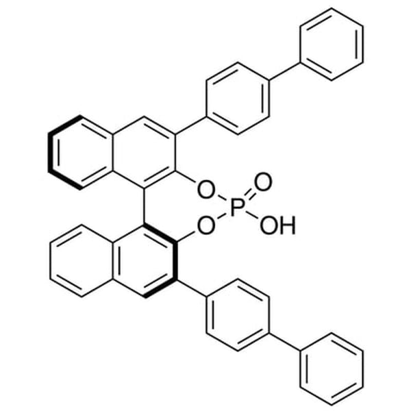 (11bS)-2,6-Bis([1,1'-biphenyl]-4-yl)-4-hydroxy-4-oxide-dinaphtho[2,1-d:1',2'-f][1,3,2]dioxaphosphepin, min. 98%|15-0256|874948-61-5