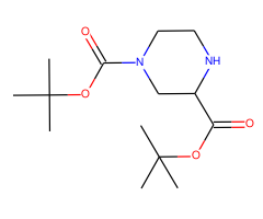 Di-tert-butyl piperazine-1,3-dicarboxylate|CS-0145218|438631-75-5
