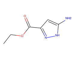 Ethyl 5-amino-1H-pyrazole-3-carboxylate|CS-W018572|105434-90-0