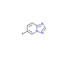 6-Iodo-[1,2,4]triazolo[1,5-a]pyridine|CS-W012730|614750-84-4