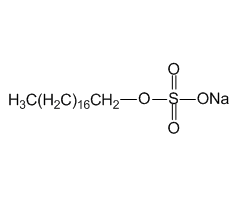 Sodium n-octadecyl sulfate, 99%|115699|1120-04-3