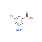 3-Amino-5-hydroxybenzoic acid|CS-0113071|76045-71-1