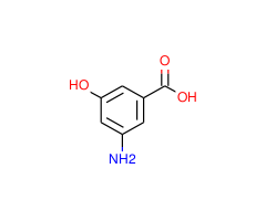 3-Amino-5-hydroxybenzoic acid|CS-0113071|76045-71-1