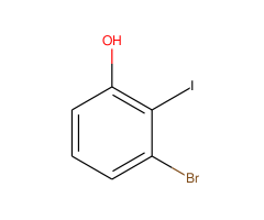 3-Bromo-2-iodophenol|CS-0036114|855836-52-1