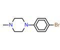 1-(4-Bromophenyl)-4-methylpiperazine|CS-W007305|130307-08-3