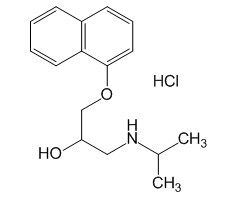 Propranolol hydrochloride|C4X-1519|318-98-9