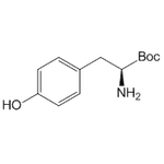 (S)-2-Amino-3-(4-hydroxyphenyl)propionic acid tert-butyl ester|CS-0020078|16874-12-7