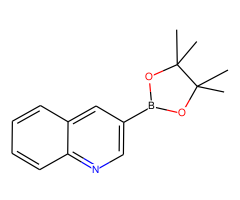 3-(4,4,5,5-Tetramethyl-1,3,2-dioxaborolan-2-yl)quinoline|CS-W020549|171364-85-5