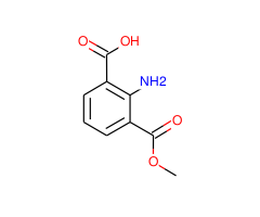 2-Amino-3-(methoxycarbonyl)benzoic acid|CS-0098121|253120-47-7