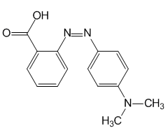 Methyl Red, indicator|116480|493-52-7