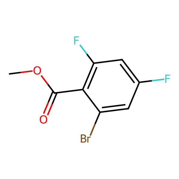 Methyl 2-bromo-4,6-difluorobenzoate|CS-0000046|1379336-54-5