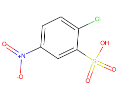 2-Chloro-5-nitrobenzenesulfonic acid|CS-0335834|96-73-1