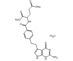Pemetrexed disodium hepthydrate, 98%|1167606|357166-29-1