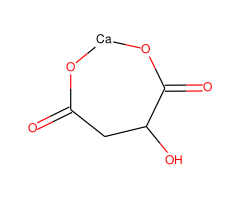 Calcium DL-malate|116854|17482-42-7