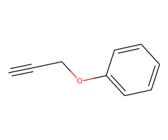 Phenyl propargyl ether, 98%|116865|13610-02-1