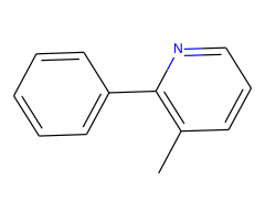 3-Methyl-2-phenylpyridine|CS-W017719|10273-90-2