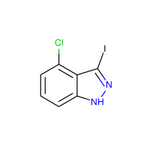 4-Chloro-3-iodo-1H-indazole|CS-0186985|518990-33-5
