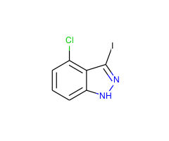 4-Chloro-3-iodo-1H-indazole|CS-0186985|518990-33-5