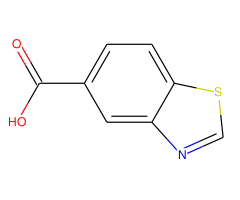 Benzothiazole-5-carboxylic acid|CS-D0851|68867-17-4