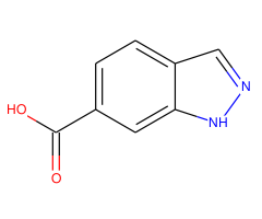 1H-indazole-6-carboxylic acid|CS-0006078|704-91-6