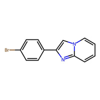 2-(4-Bromophenyl)imidazo[1,2-a]pyridine|CS-W014024|34658-66-7