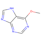 6-Methoxypurine|CS-W001289|1074-89-1