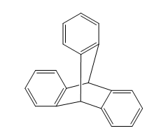 Triptycene, 98%|117305|477-75-8