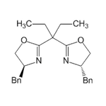 (4S,4'S)-2,2'-(pentane-3,3-diyl)bis(4-benzyl-4,5-dihydrooxazole)|CS-W009734|160191-64-0