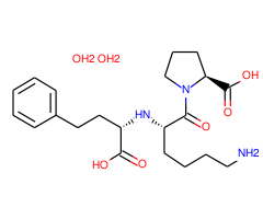 Lisinopril Dihydrate|C4X-1681|83915-83-7