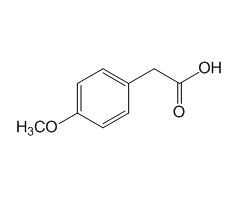 4-Methoxyphenylacetic acid, 99%|123469|104-01-8