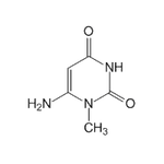 6-Amino-1-methylpyrimidine-2,4(1H,3H)-dione|CS-W016441|2434-53-9