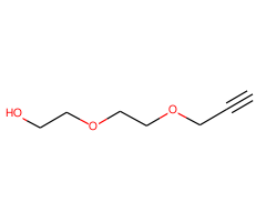 Propargyl-PEG2-OH, 95%|117546|7218-43-1